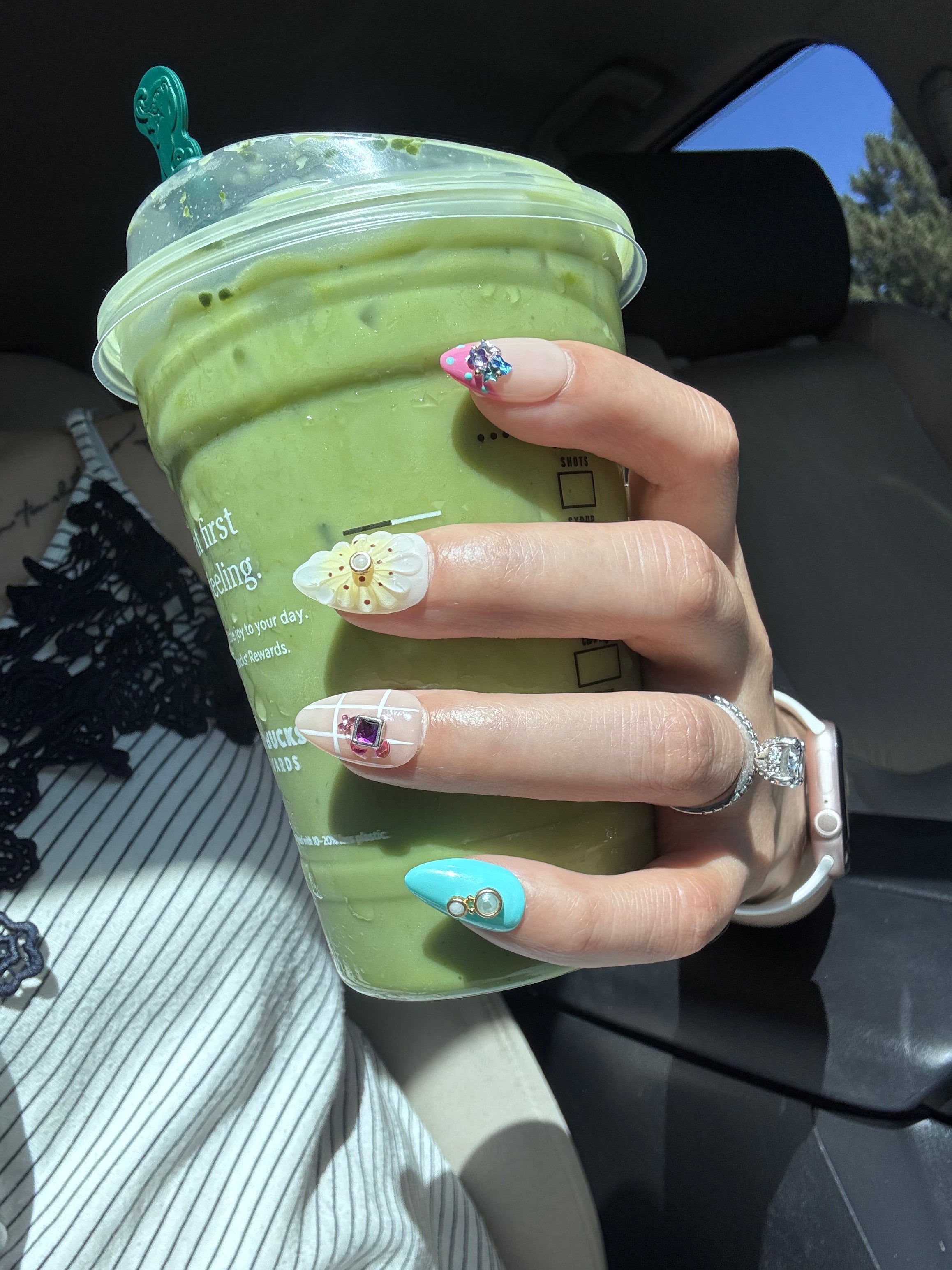 Sunset Bazaar | Luxury Handmade Gel Press-On Nails