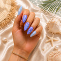 Lavender Tide  | Luxury Handmade Gel Press-On Nails