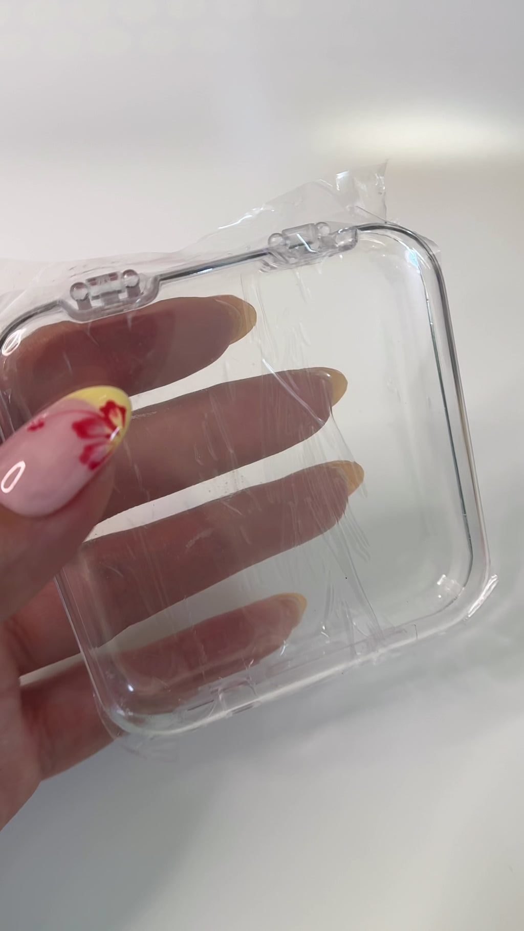 🫐 Blueberry Bloom | Luxury Handmade Gel Press-On Nails